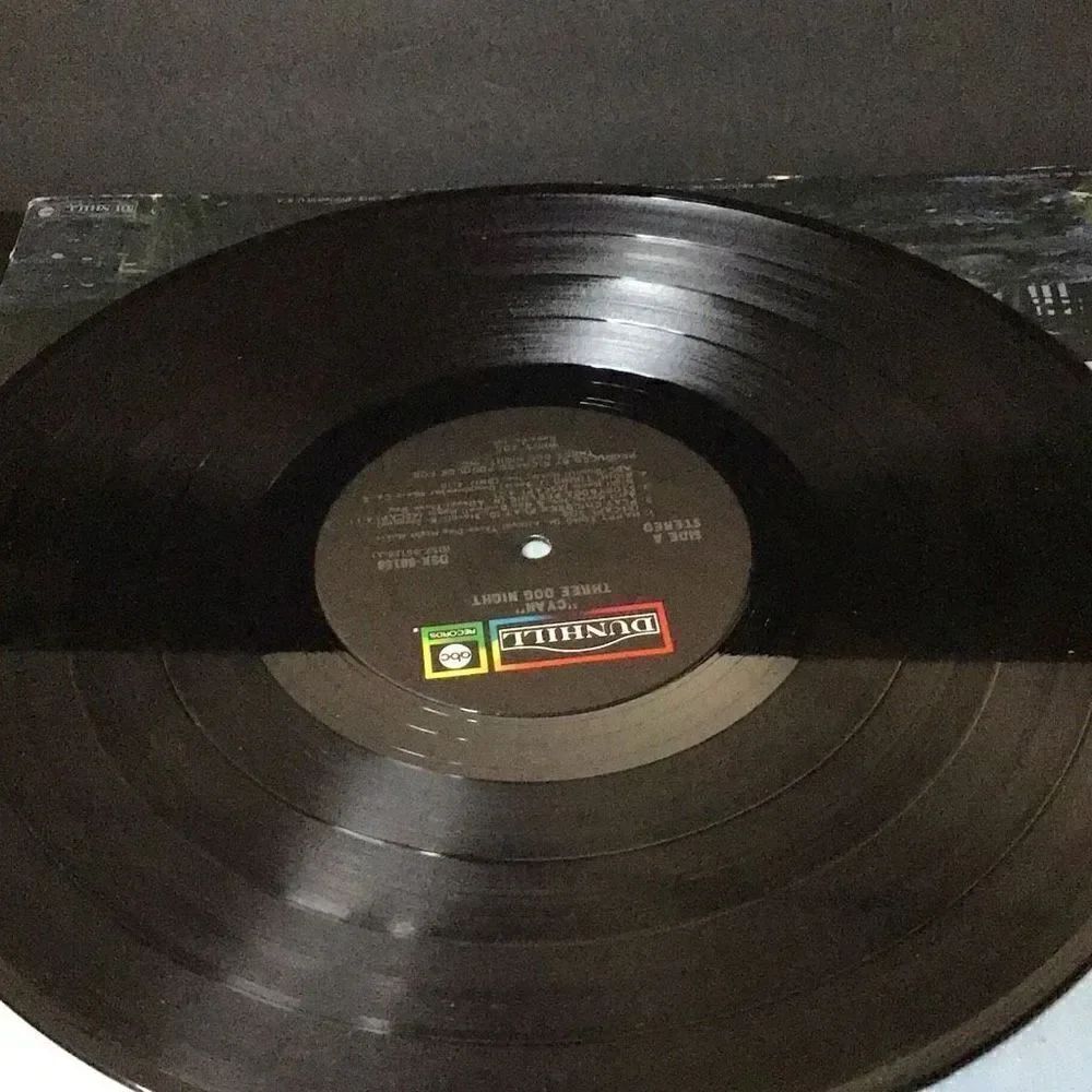 Album Three Dog Night record - Picture 5 of 9